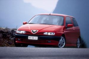 1995 Alfa Romeo 145 Quadrifoglio